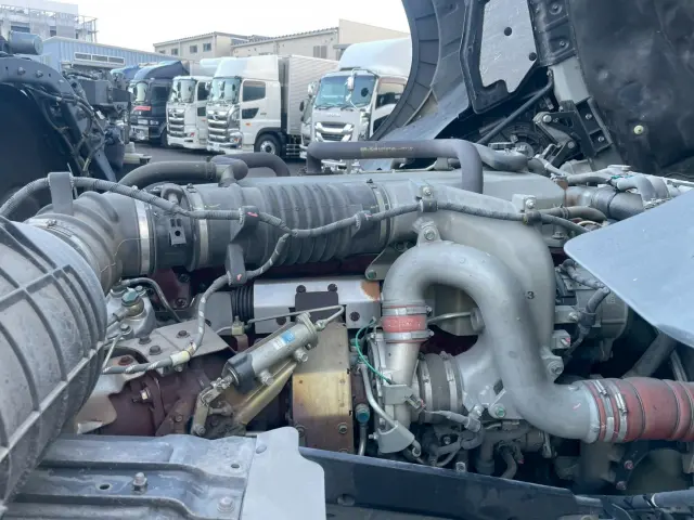 日野 プロフィア 2DG-SH1EDGG(2WD)の写真26