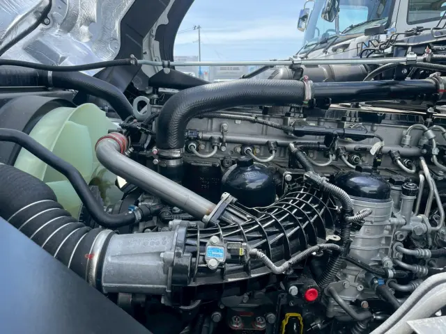 三菱 スーパーグレート 2PG-FP84HDR(2WD)の写真21