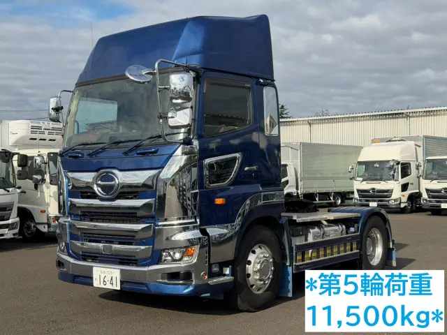 日野 プロフィア 2DG-SH1EDGG(2WD)の写真1