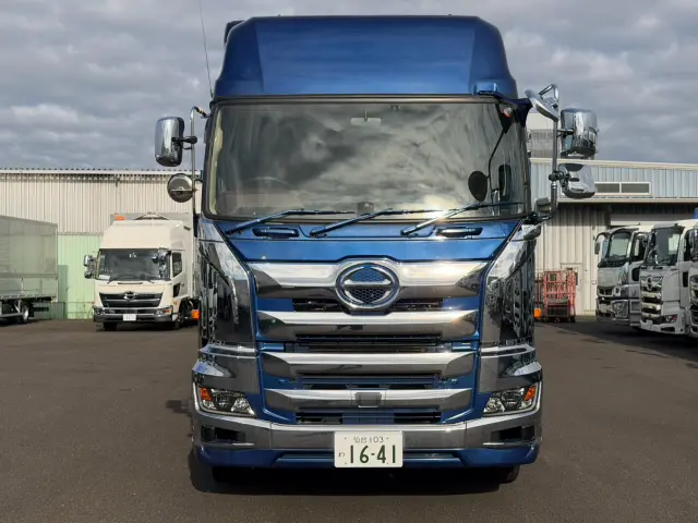 日野 プロフィア 2DG-SH1EDGG(2WD)の写真2
