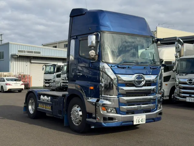 日野 プロフィア 2DG-SH1EDGG(2WD)の写真3