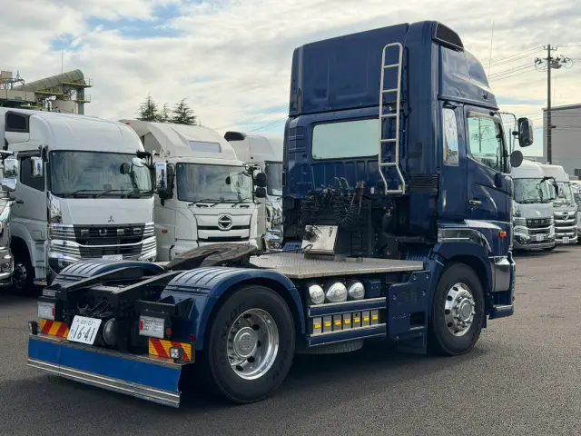 日野 プロフィア 2DG-SH1EDGG(2WD)の写真4