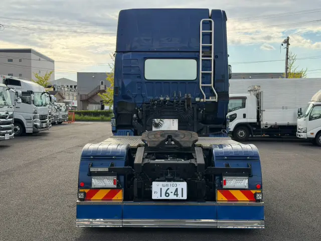 日野 プロフィア 2DG-SH1EDGG(2WD)の写真5