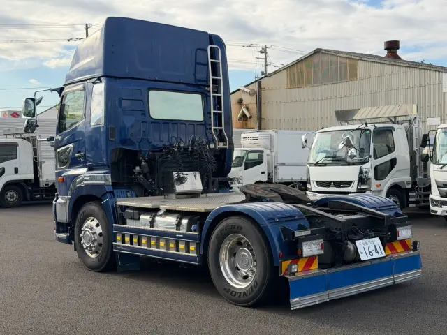 日野 プロフィア 2DG-SH1EDGG(2WD)の写真6