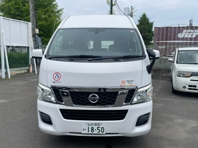 日産 キャラバン CBF-CS4E26改(2WD)の写真2