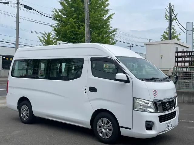 日産 キャラバン CBF-CS4E26改(2WD)の写真3
