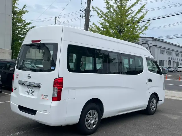 日産 キャラバン CBF-CS4E26改(2WD)の写真4