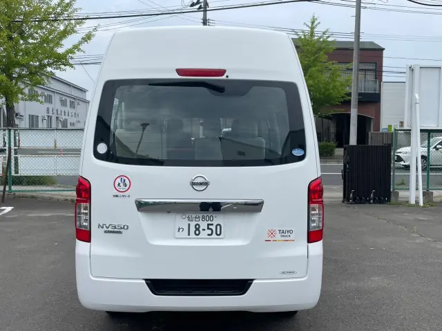 日産 キャラバン CBF-CS4E26改(2WD)の写真5