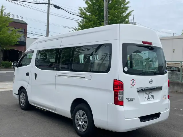 日産 キャラバン CBF-CS4E26改(2WD)の写真6