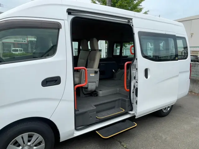 日産 キャラバン CBF-CS4E26改(2WD)の写真10