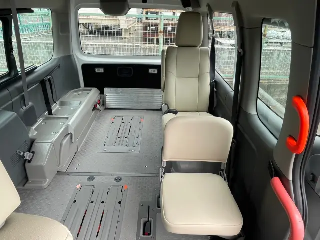 日産 キャラバン CBF-CS4E26改(2WD)の写真16