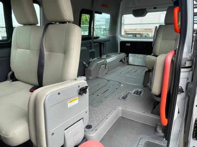 日産 キャラバン CBF-CS4E26改(2WD)の写真17