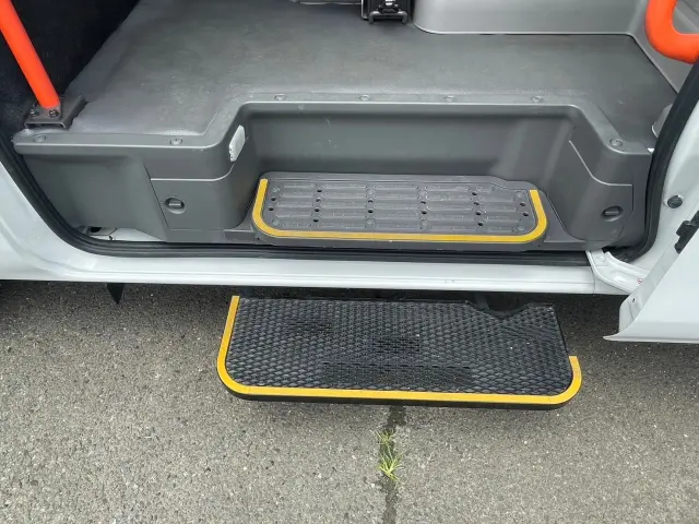 日産 キャラバン CBF-CS4E26改(2WD)の写真18