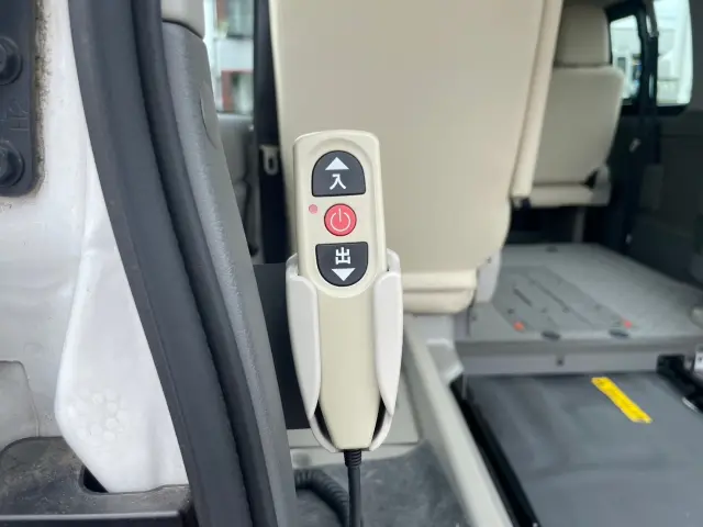 日産 キャラバン CBF-CS4E26改(2WD)の写真19