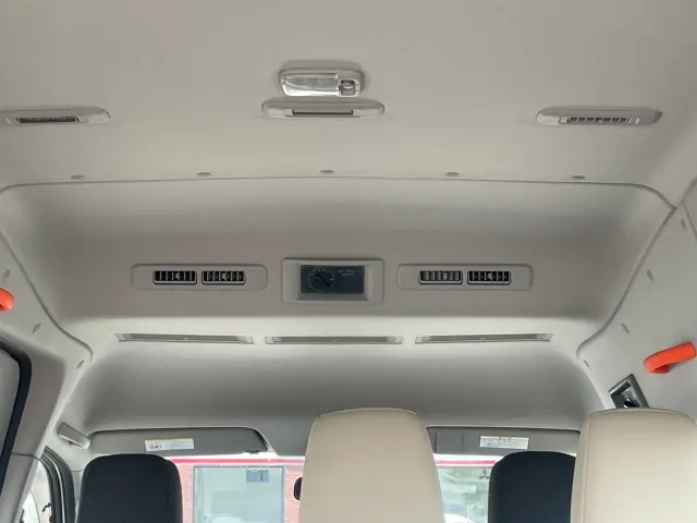 日産 キャラバン CBF-CS4E26改(2WD)の写真23