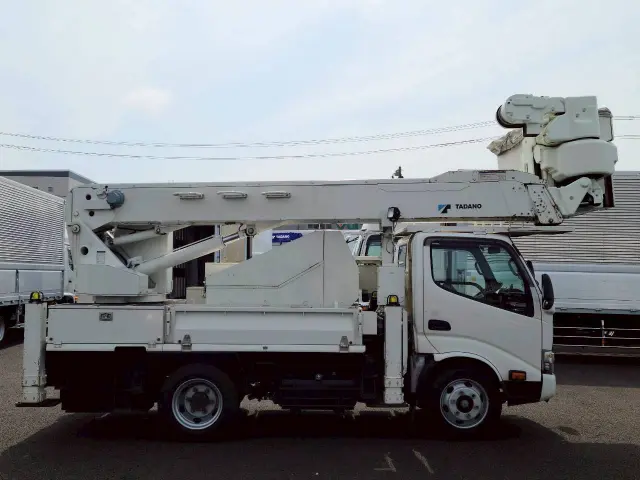 トヨタ トヨエース TKG-XZU600W(2WD)の写真9