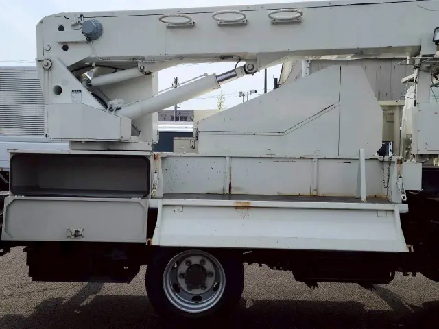 トヨタ トヨエース TKG-XZU600W(2WD)の写真10