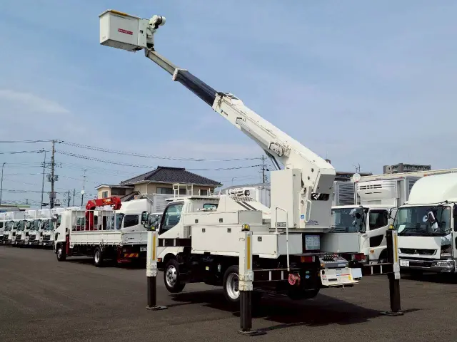トヨタ トヨエース TKG-XZU600W(2WD)の写真13