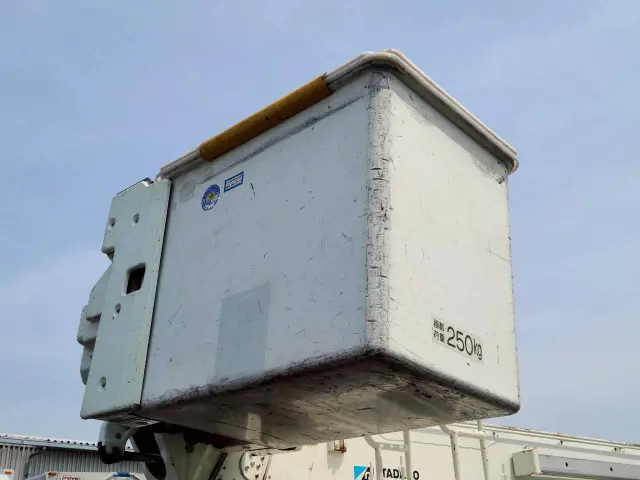 トヨタ トヨエース TKG-XZU600W(2WD)の写真18