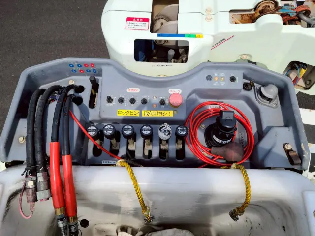トヨタ トヨエース TKG-XZU600W(2WD)の写真25