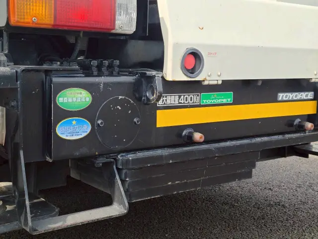 トヨタ トヨエース TKG-XZU600W(2WD)の写真26