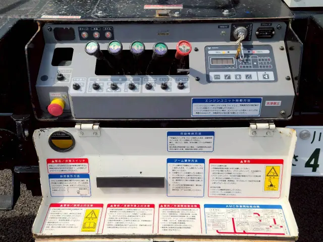 トヨタ トヨエース TKG-XZU600W(2WD)の写真27