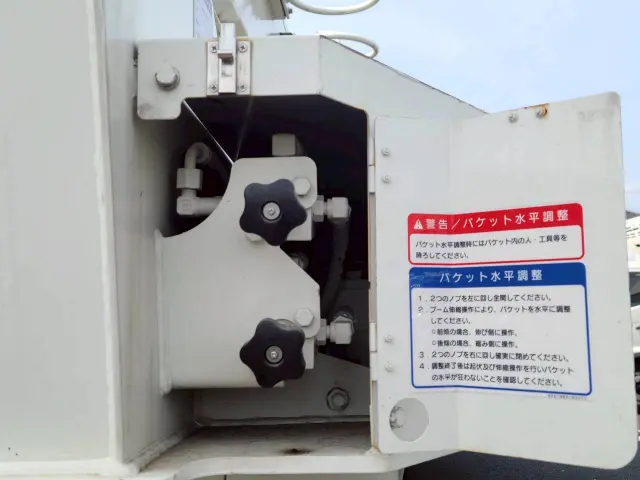 トヨタ トヨエース TKG-XZU600W(2WD)の写真28