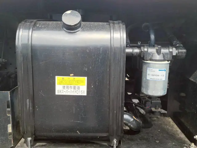 トヨタ トヨエース TKG-XZU600W(2WD)の写真32