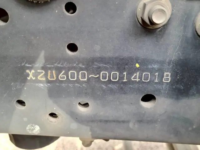 トヨタ トヨエース TKG-XZU600W(2WD)の写真36