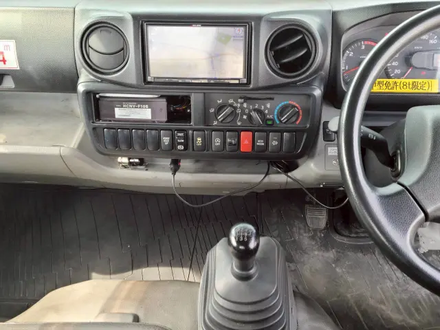 トヨタ トヨエース TKG-XZU600W(2WD)の写真47
