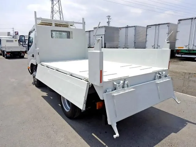 日野 デュトロ TKG-XZU620T(2WD)の写真3