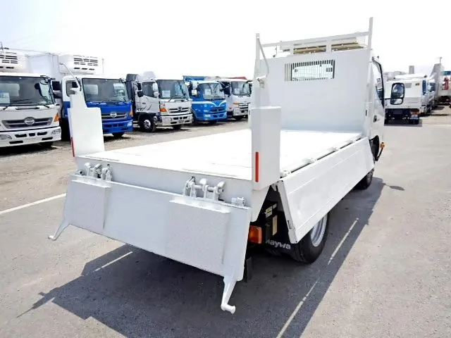 日野 デュトロ TKG-XZU620T(2WD)の写真4