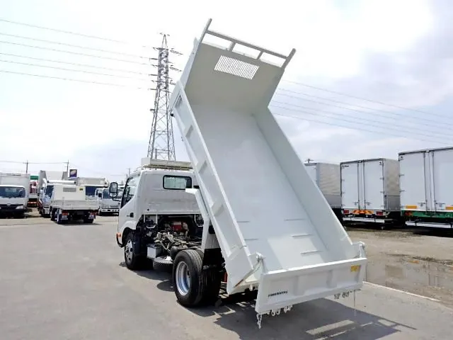 日野 デュトロ TKG-XZU620T(2WD)の写真8