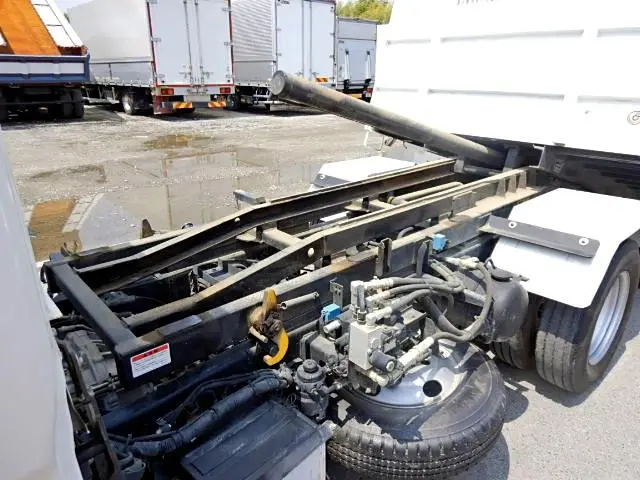 日野 デュトロ TKG-XZU620T(2WD)の写真10