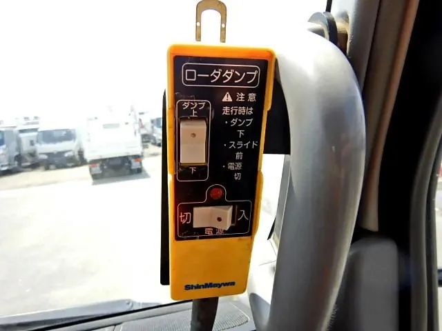 日野 デュトロ TKG-XZU620T(2WD)の写真24