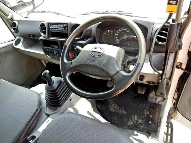日野 デュトロ TKG-XZU620T(2WD)の写真26