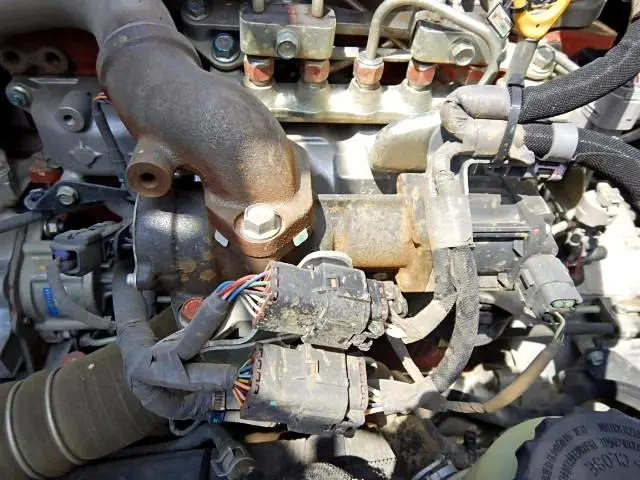 日野 デュトロ TKG-XZU620T(2WD)の写真31