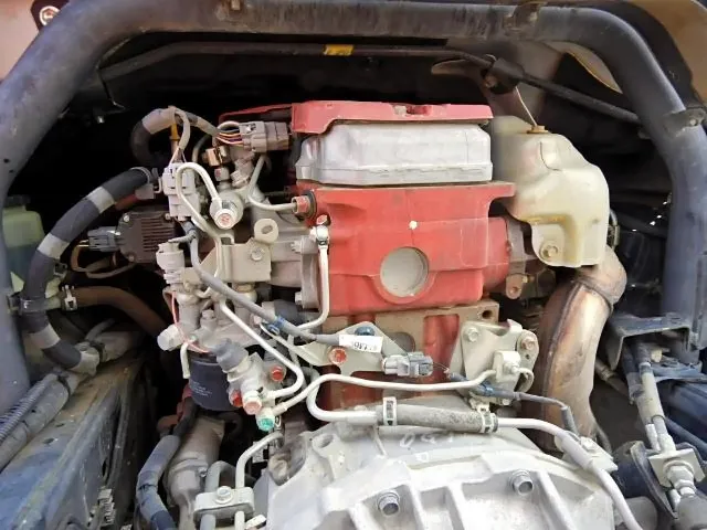 日野 デュトロ TKG-XZU620T(2WD)の写真34