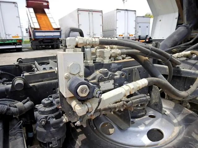 日野 デュトロ TKG-XZU620T(2WD)の写真40