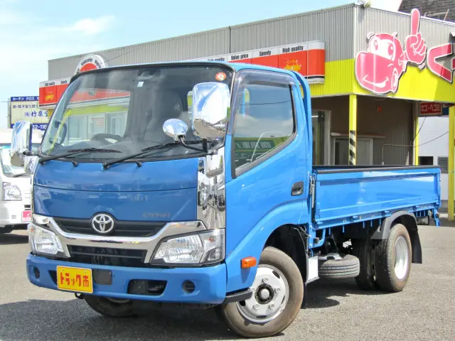 トヨタ ダイナ TKG-XZC605(2WD)｜中古トラックなら【トラック市】