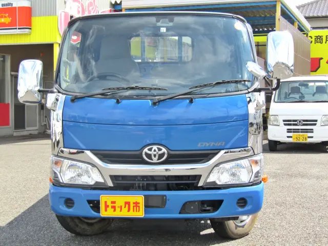 トヨタ ダイナ TKG-XZC605(2WD)｜中古トラックなら【トラック市】