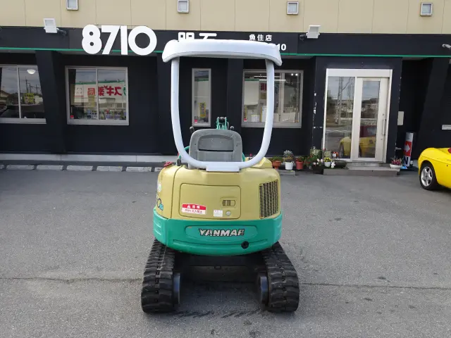 ヤンマー VIO15 不明(その他)の写真3