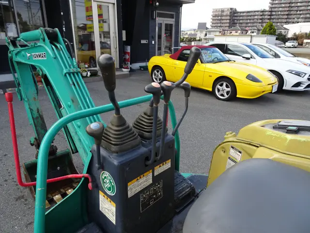 ヤンマー VIO15 不明(その他)の写真4