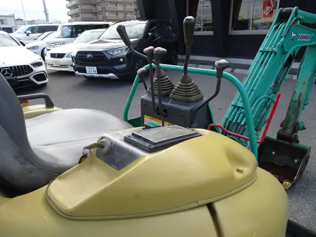 ヤンマー VIO15 不明(その他)の写真6