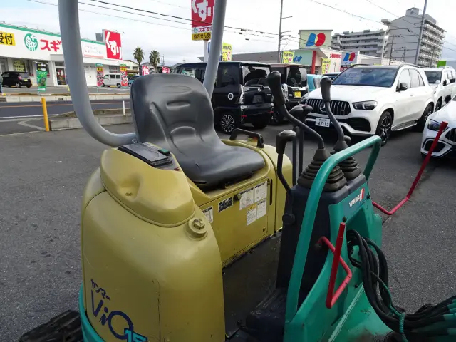 ヤンマー VIO15 不明(その他)の写真7