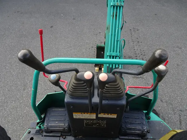 ヤンマー VIO15 不明(その他)の写真8