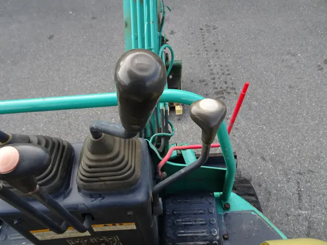 ヤンマー VIO15 不明(その他)の写真11