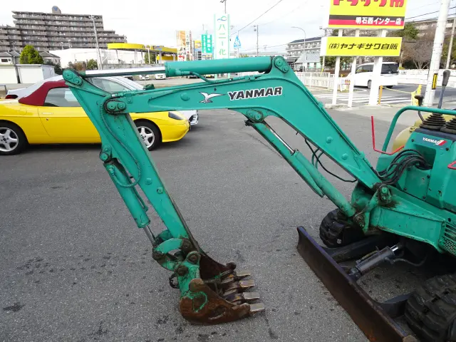 ヤンマー VIO15 不明(その他)の写真13