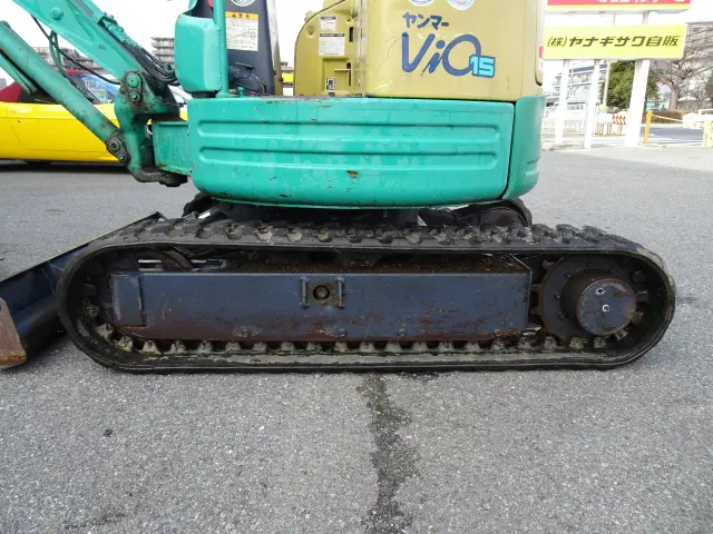 ヤンマー VIO15 不明(その他)の写真14