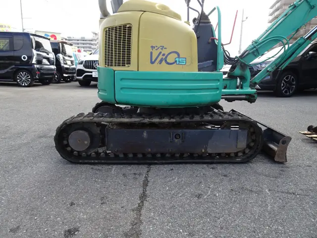 ヤンマー VIO15 不明(その他)の写真15